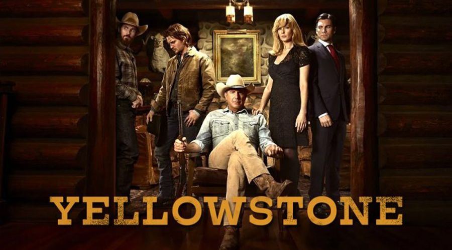Our Firearm Heritage Explored in the Paramount show Yellowstone