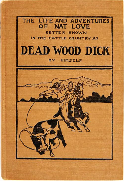 Timeless HERITAGE Icons: Nat “Deadwood Dick” Love